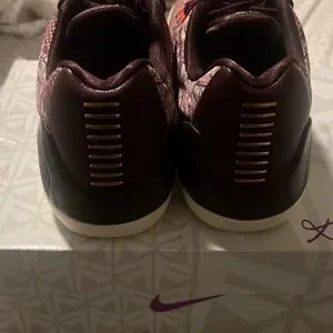 Nike | Shoes | Nike Kobe Ix Merlot Silk Road Size 1m Ds In  display picture 3